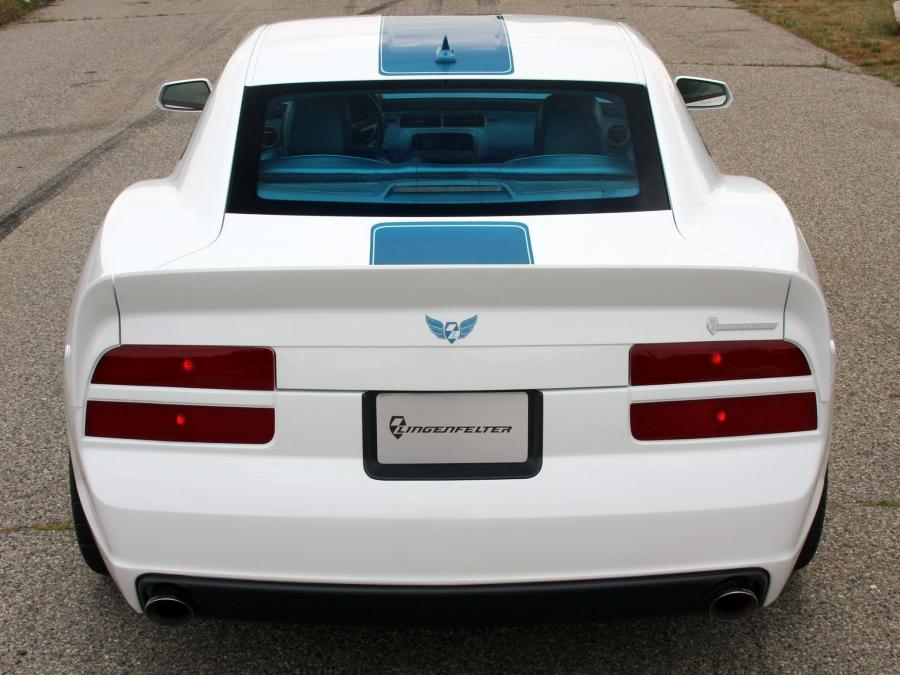  Chevrolet Camaro Trans-Am Concept by Lingenfelter 2009 года  (фото 5 из 9)